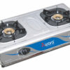 Bếp gas đôi Inox AR-701