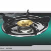Bếp gas đôi dương kính HA-8098