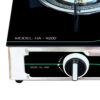 Bếp gas đôi dương kính HA-9200